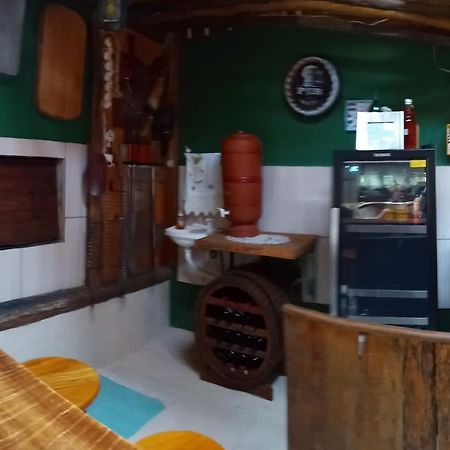 Casa Aconchegante em Urubici Exterior foto