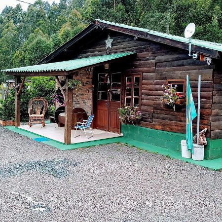 Casa Aconchegante em Urubici Exterior foto