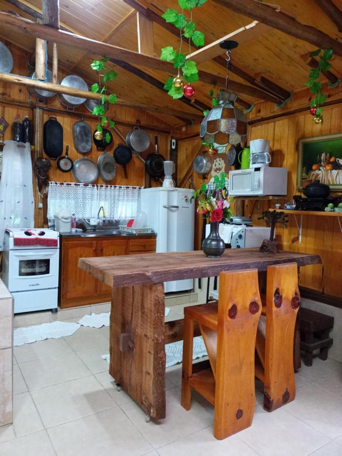 Casa Aconchegante em Urubici Exterior foto