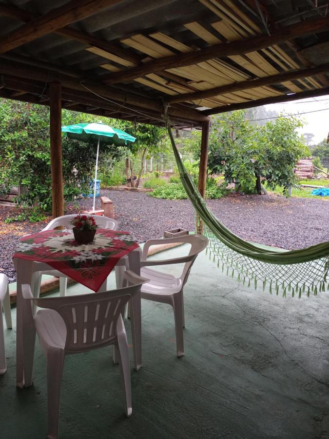 Casa Aconchegante em Urubici Exterior foto