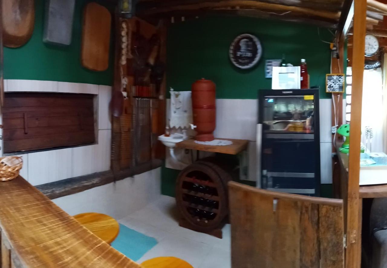 Casa Aconchegante em Urubici Exterior foto