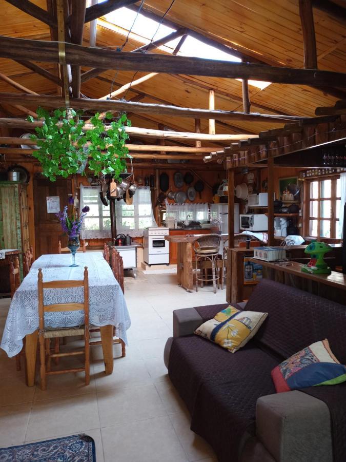 Casa Aconchegante em Urubici Exterior foto