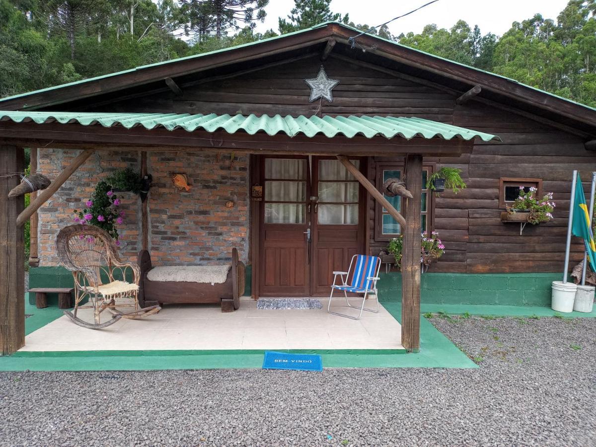 Casa Aconchegante em Urubici Exterior foto