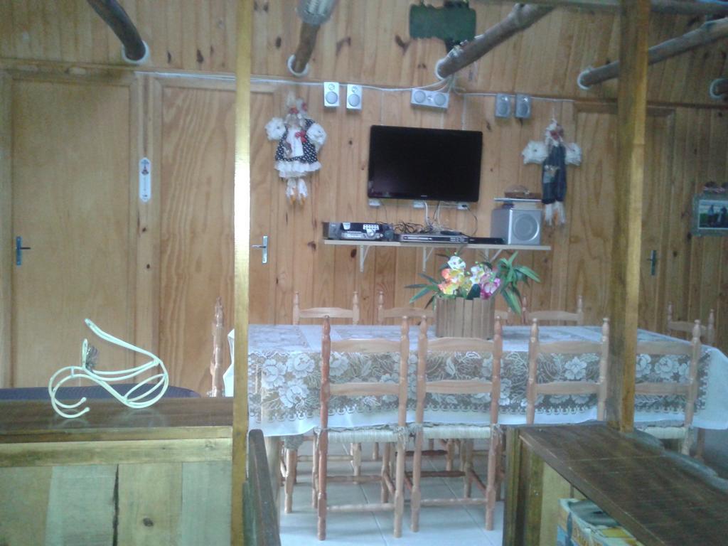 Casa Aconchegante em Urubici Exterior foto