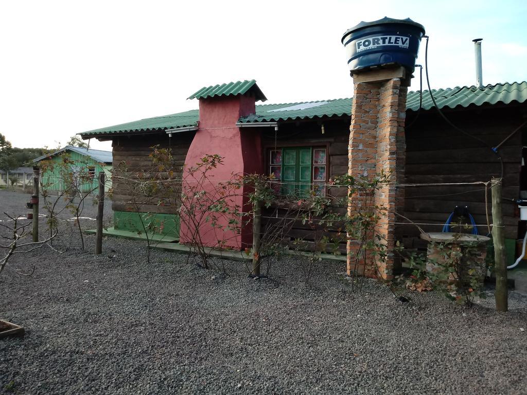 Casa Aconchegante em Urubici Exterior foto