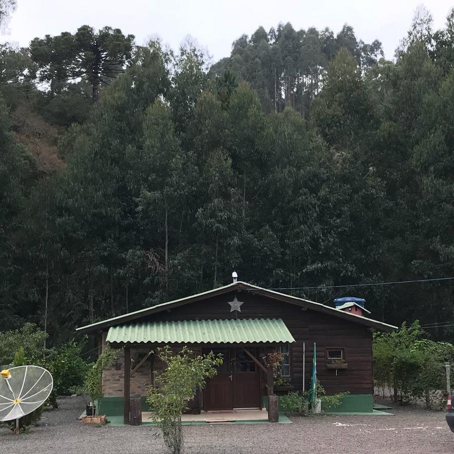 Casa Aconchegante em Urubici Exterior foto