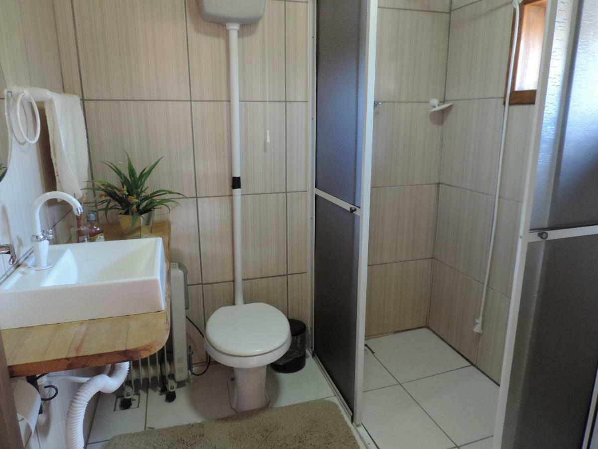 Casa Aconchegante em Urubici Exterior foto