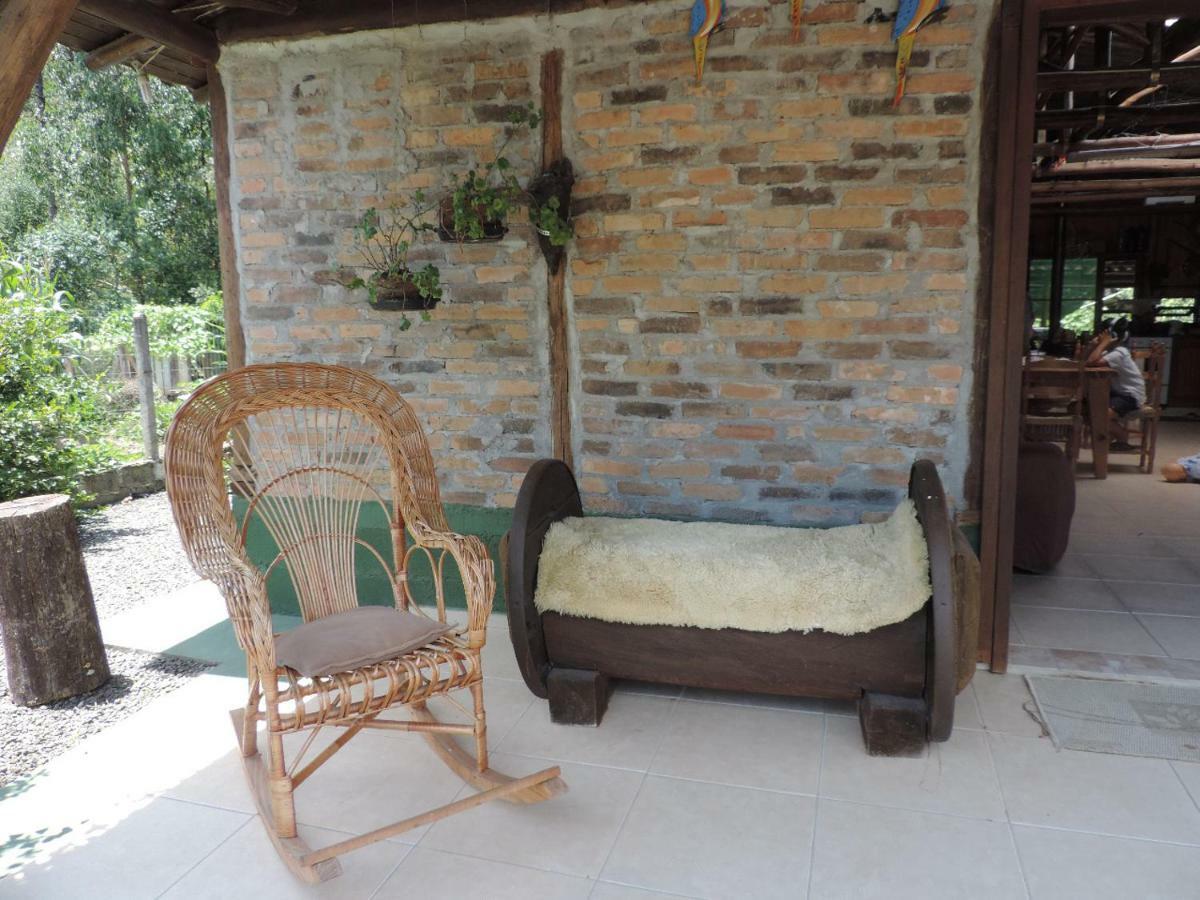 Casa Aconchegante em Urubici Exterior foto