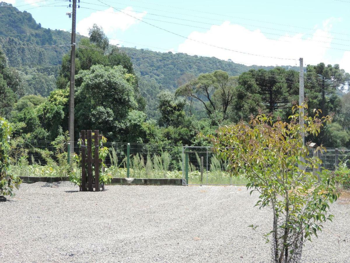 Casa Aconchegante em Urubici Exterior foto