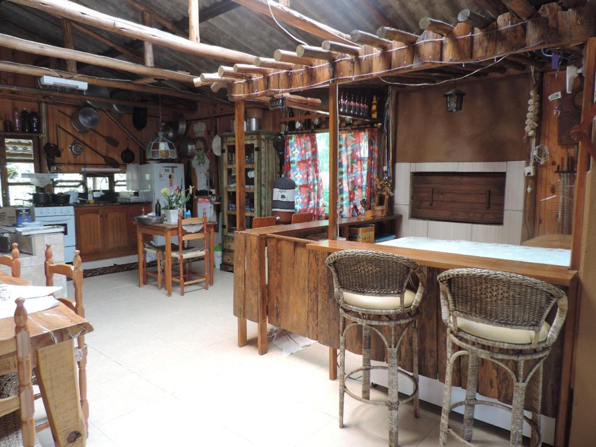 Casa Aconchegante em Urubici Exterior foto